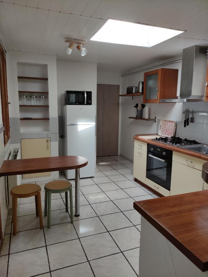 Ferienhaus Maison Cosy Au Coeur De La Vieille