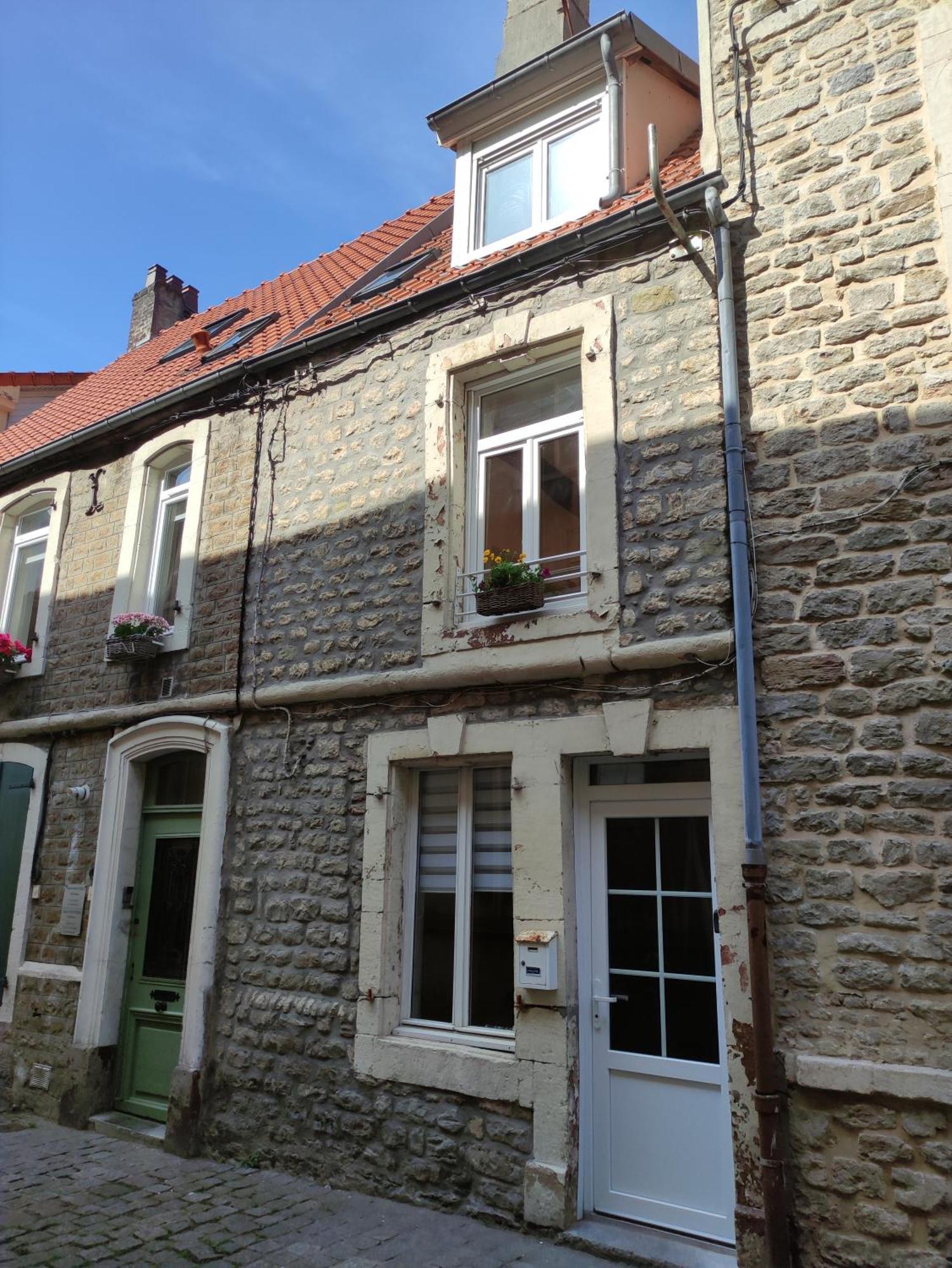 Maison Cosy Au Coeur De La Vieille
