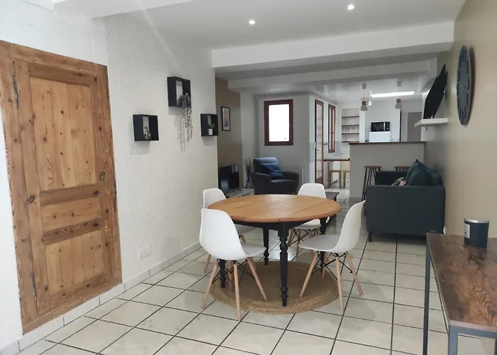 Maison Cosy Au Coeur De La Vieille Ville
