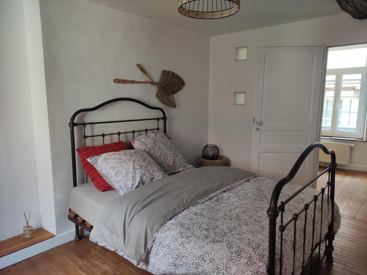 Hébergement de vacances Maison Cosy Au Coeur De La Vieille Boulogne-sur-Mer