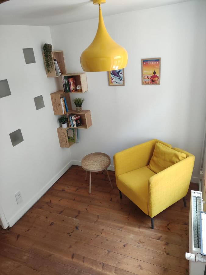 Maison Cosy Au Coeur De La Vieille *